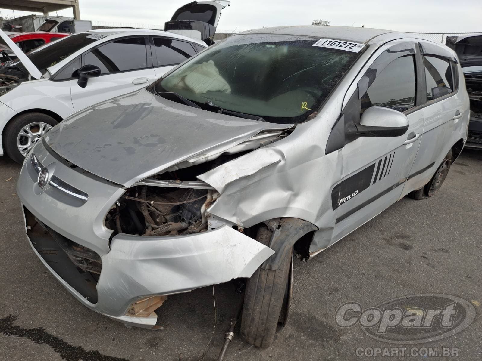 Fiat Palio 2013 — foto 2