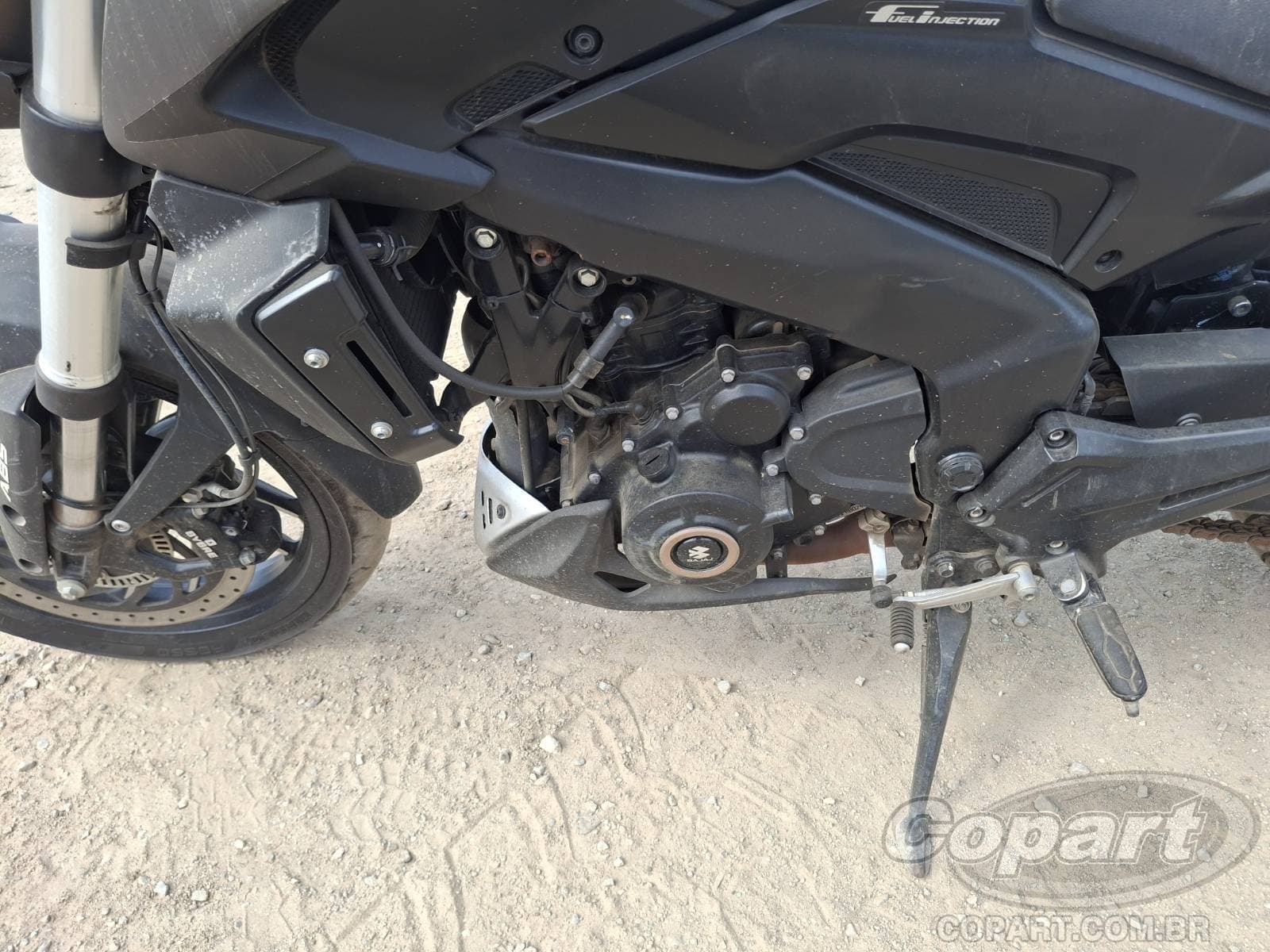 Bajaj Dominar 2024 — foto 6