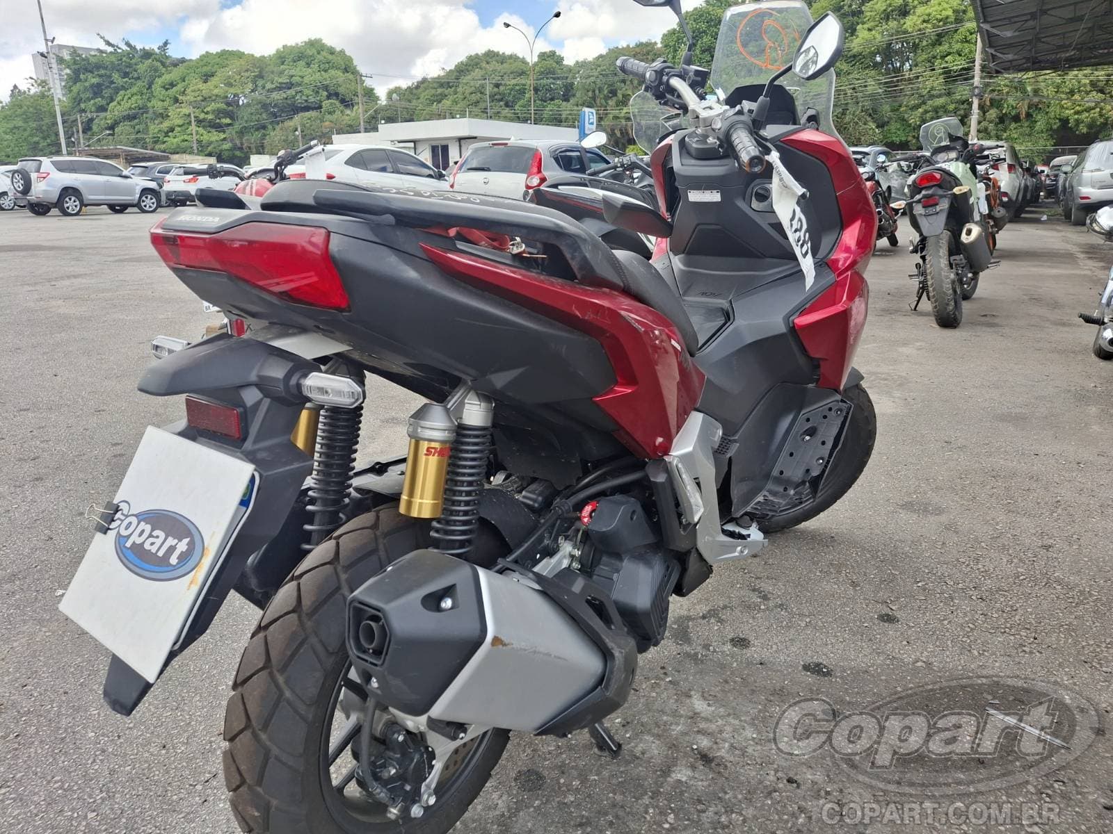 Honda ADV 2026 — foto 4