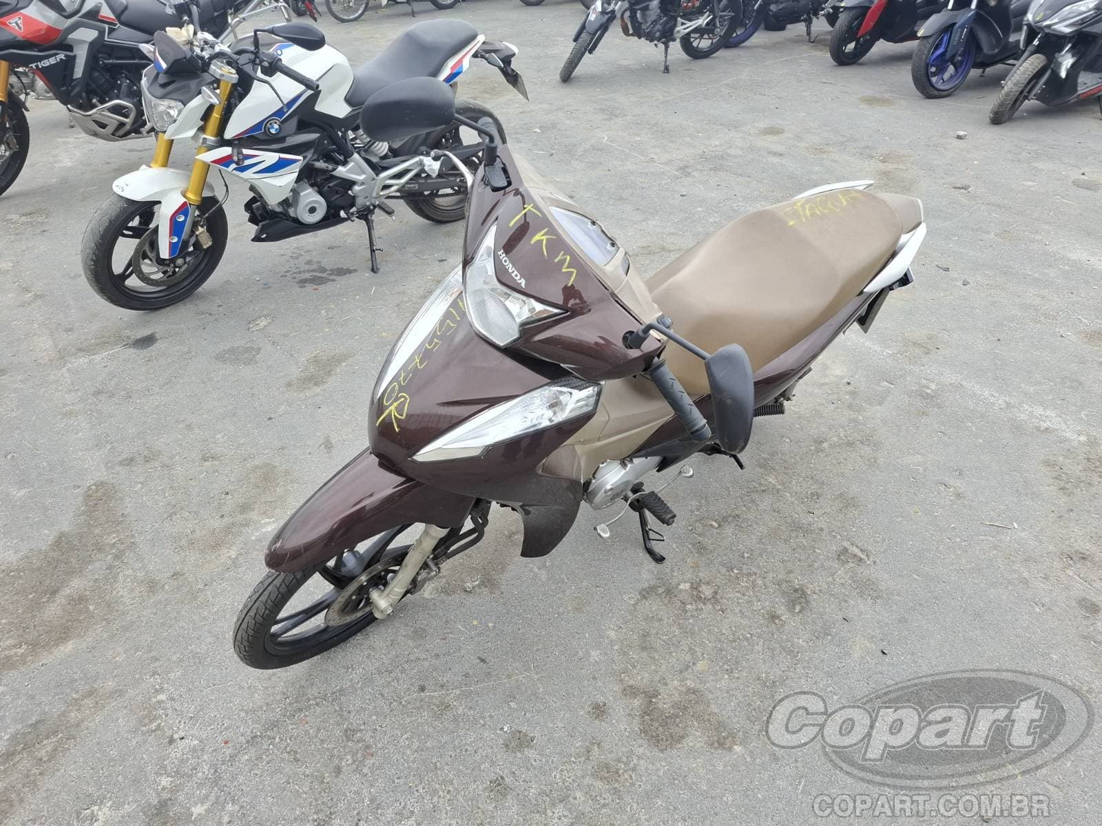 Honda BIZ 2021 — foto 2