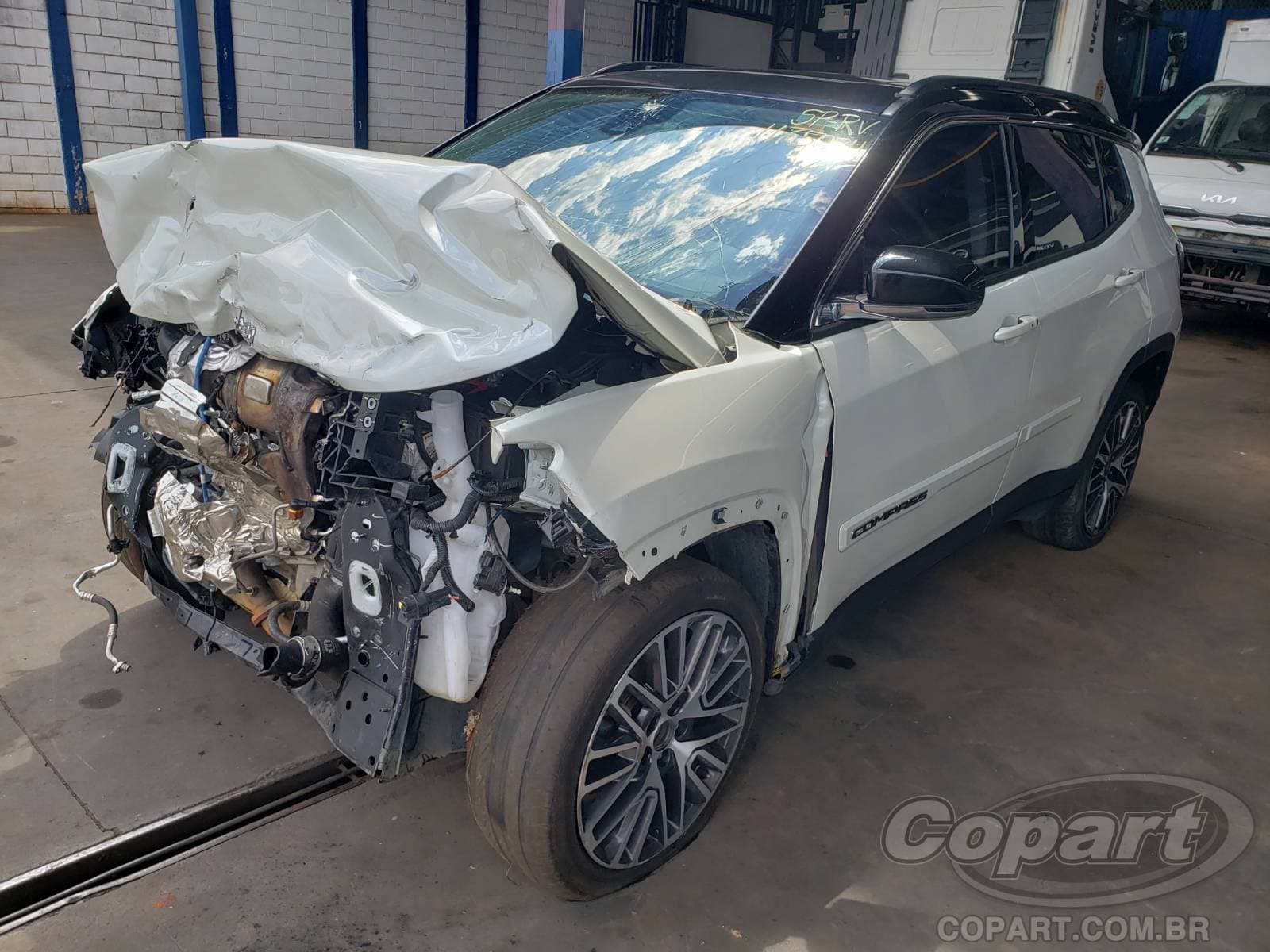 Jeep Compass 2023 — foto 2