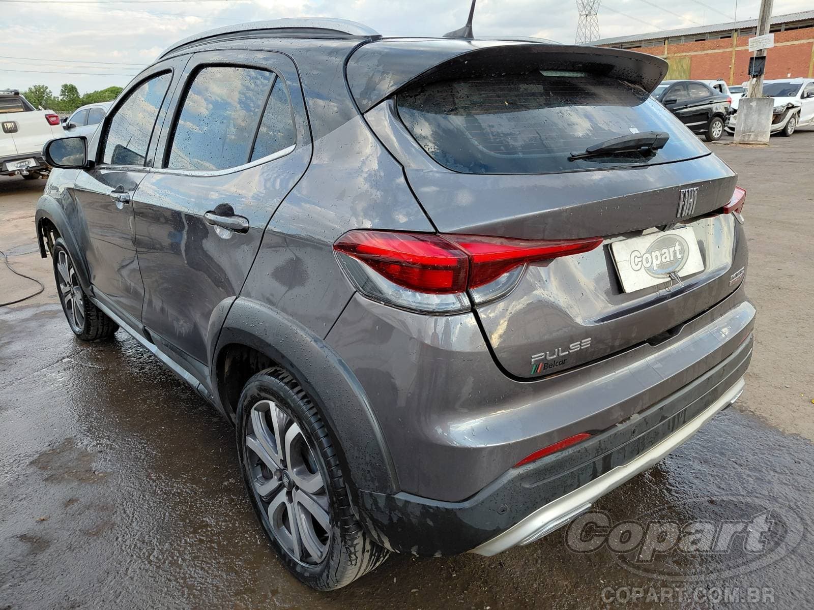 Fiat Pulse 2024 — foto 3