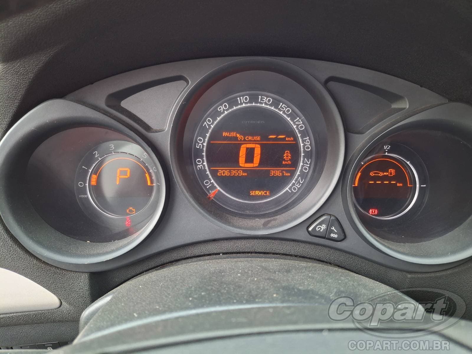 Citroën C4 Lounge 2015 — foto 8