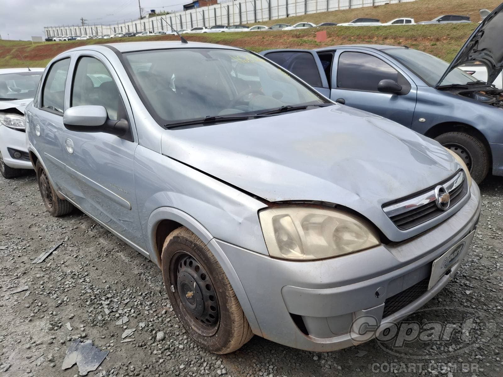 Chevrolet Corsa Sedan 2011 — foto 1