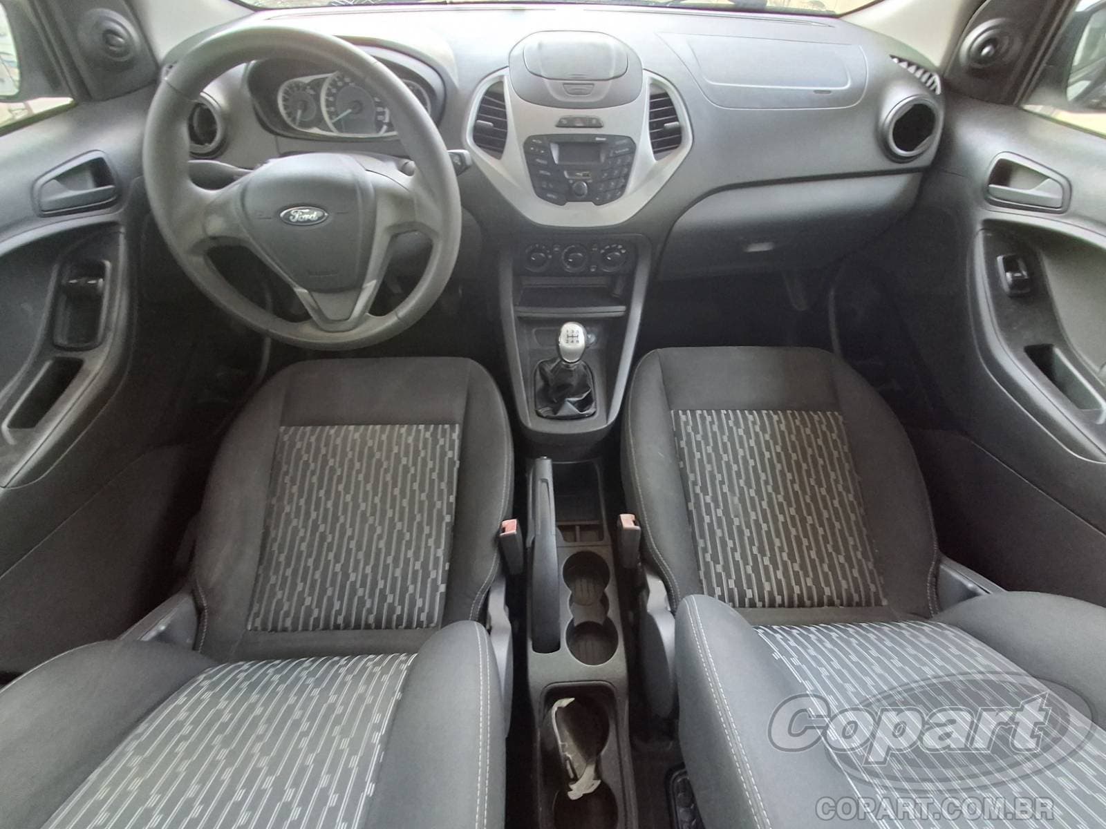 Ford KA 2018 — foto 9