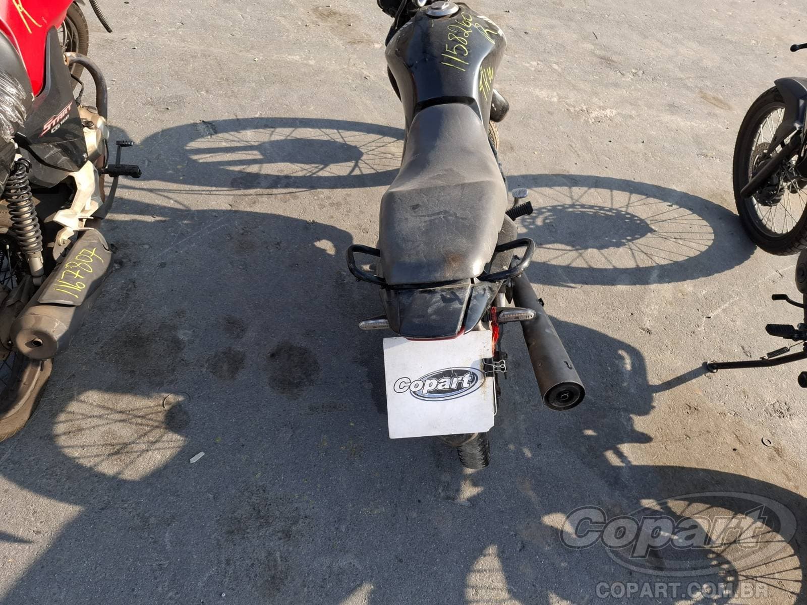 Honda CG 125 2010 — foto 10