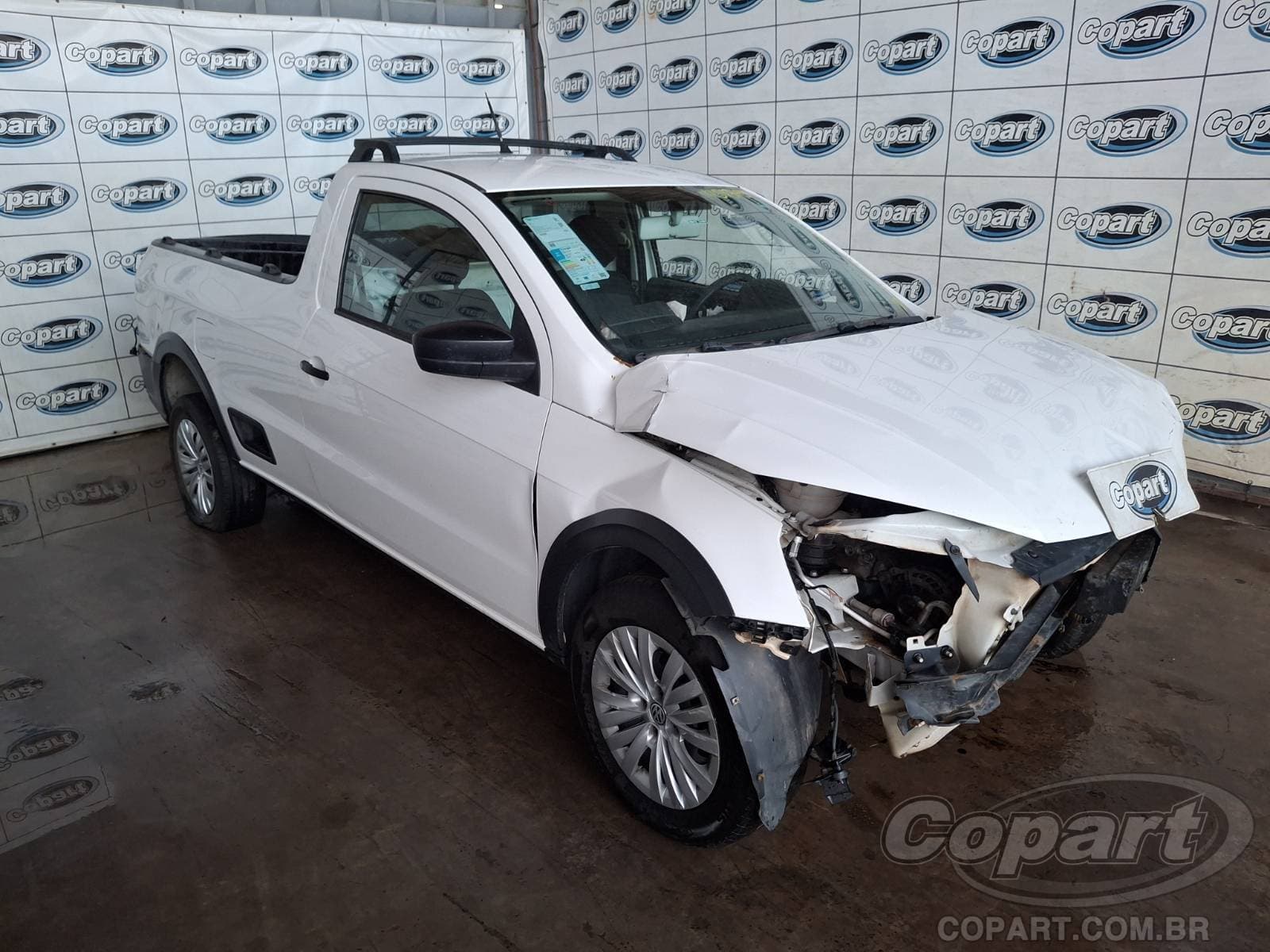 Volkswagen Saveiro 2023 — foto 1
