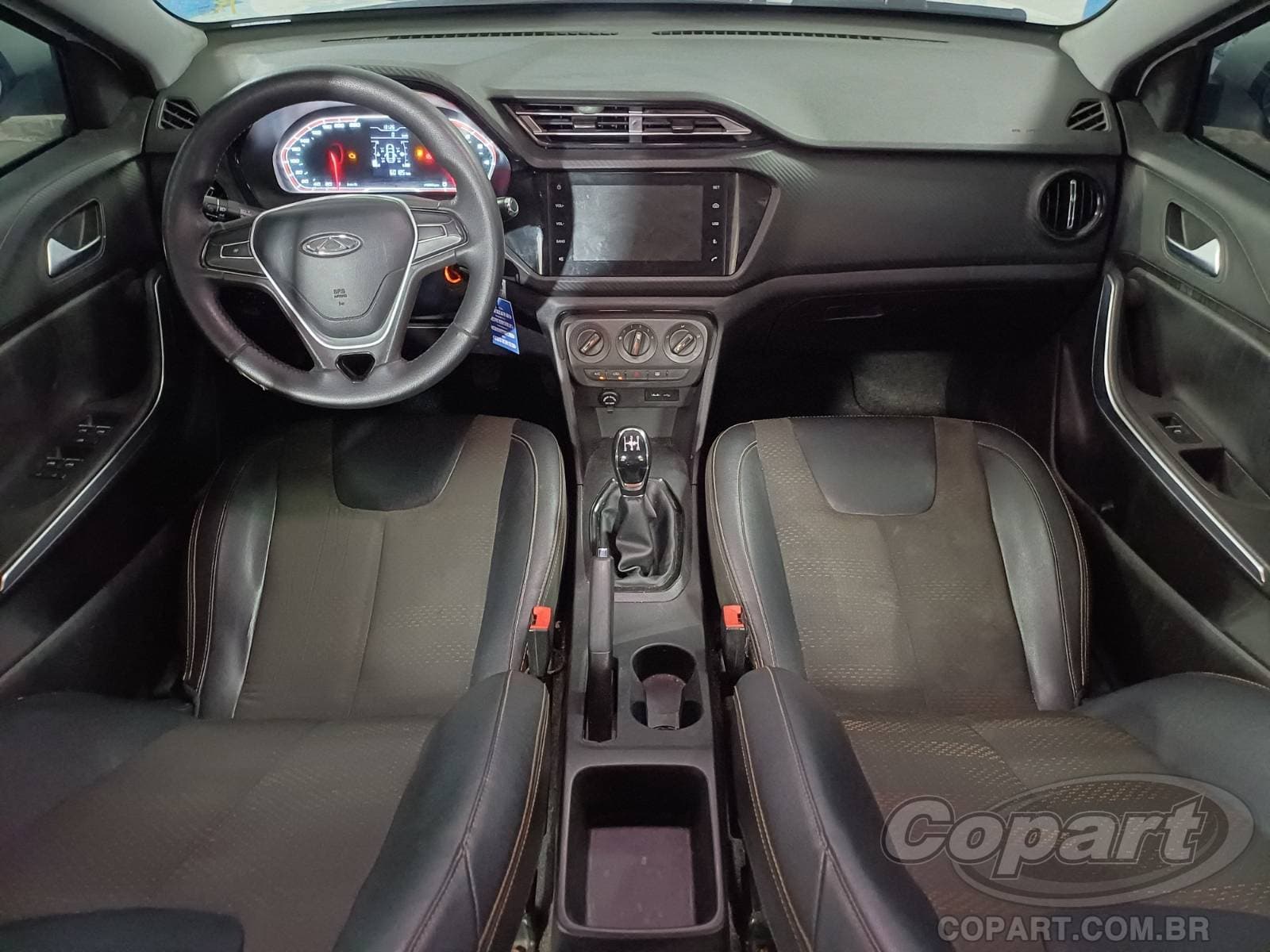 Caoa Chery Tiggo 2 2020 — foto 9