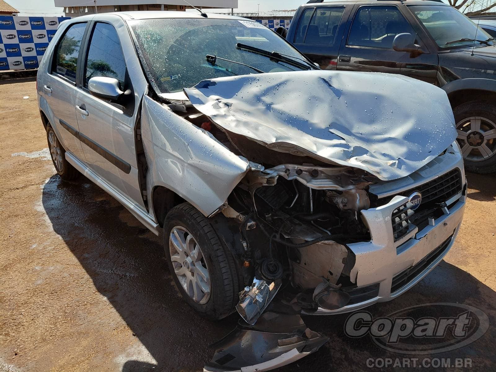 Fiat Palio 2008 — foto 1