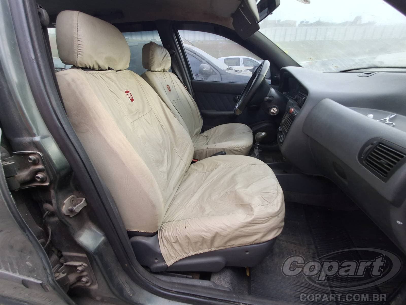 Fiat Palio Weekend 2000 — foto 5