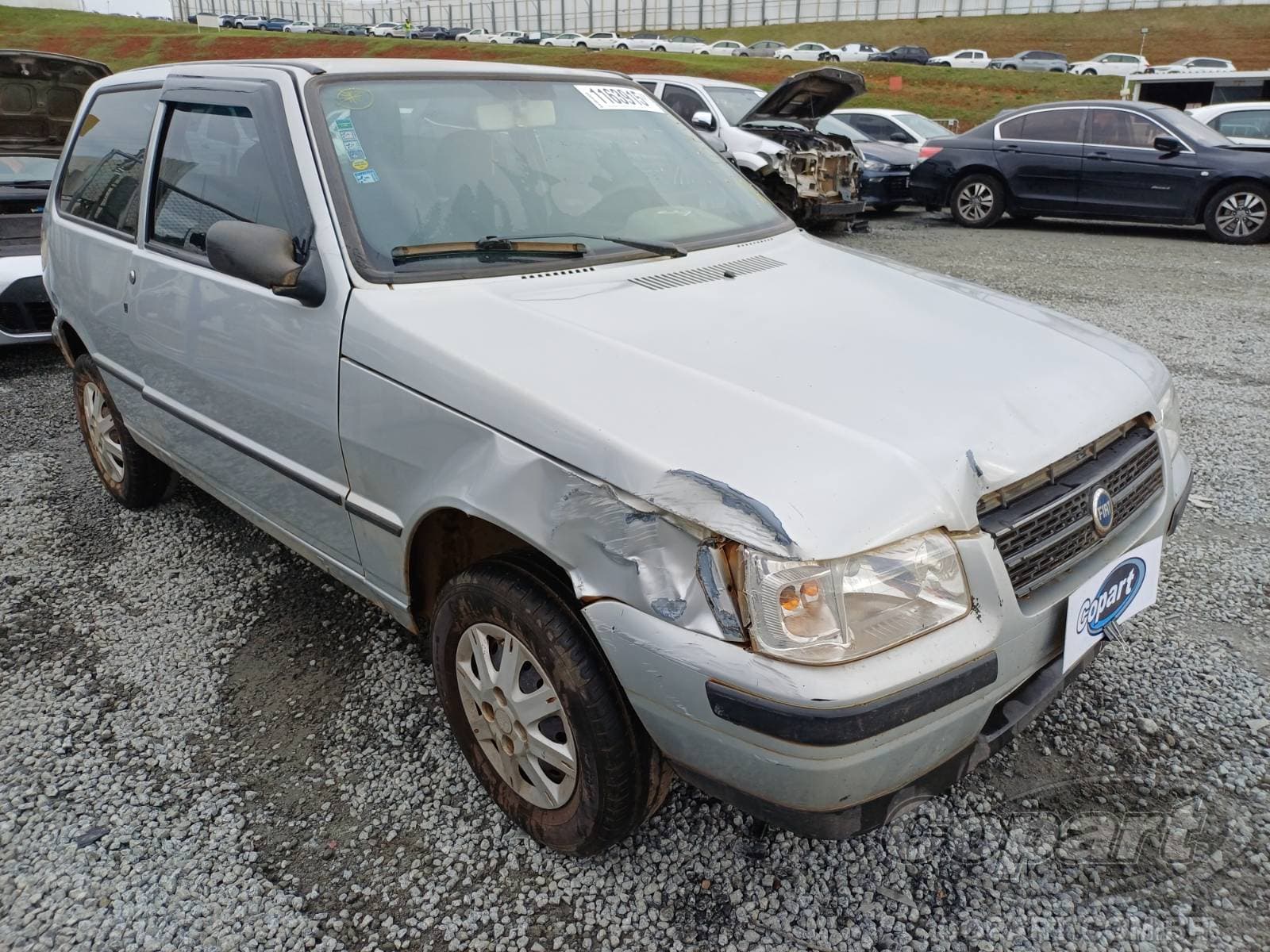 Fiat UNO 1.0 2004