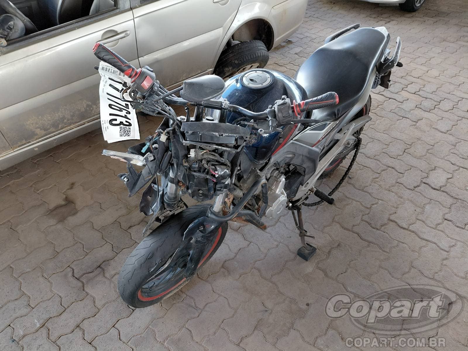 Honda CB 250 F 2018 — foto 2