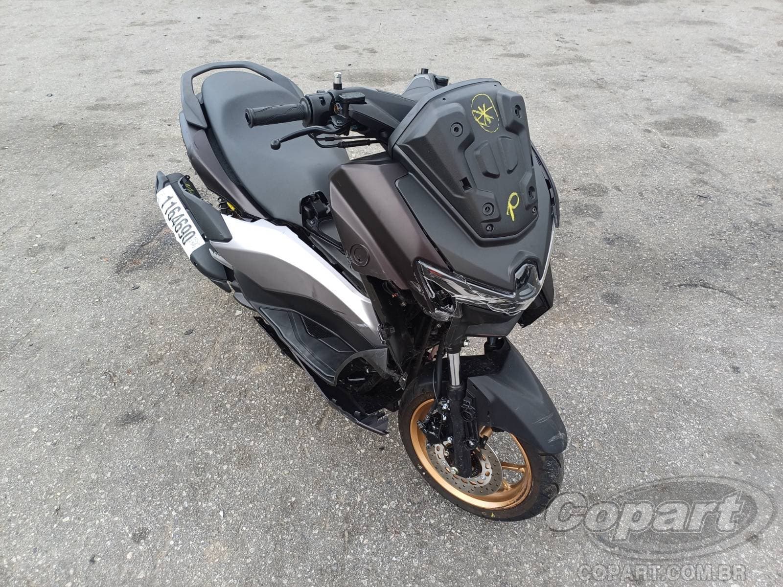 Yamaha Nmax 2026 — foto 1