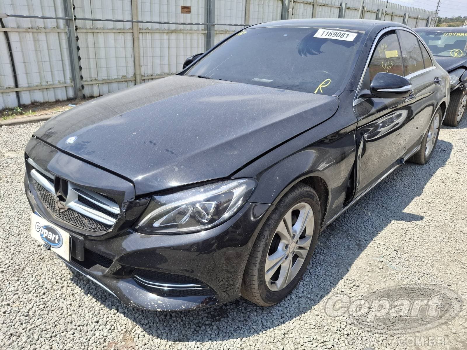 Mercedes-Benz Classe C 2015 — foto 2