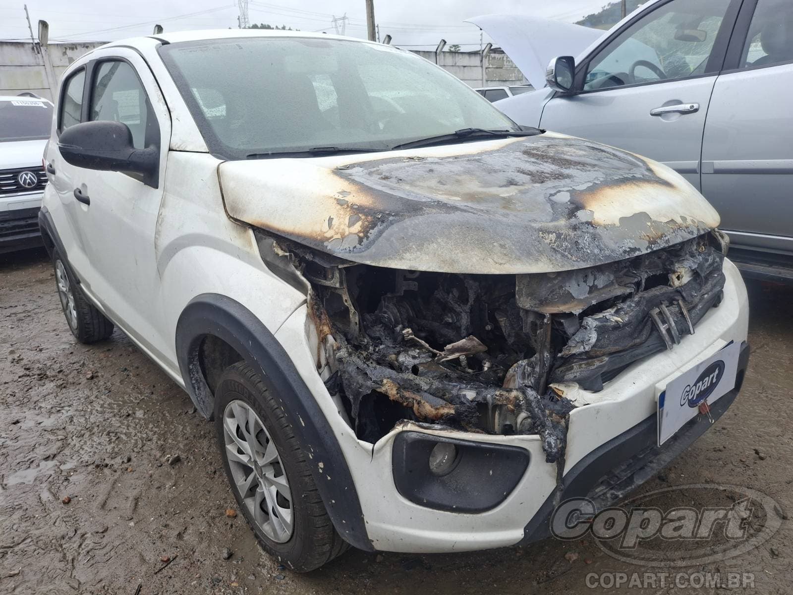 Fiat Mobi 1.0 FIRE 2025