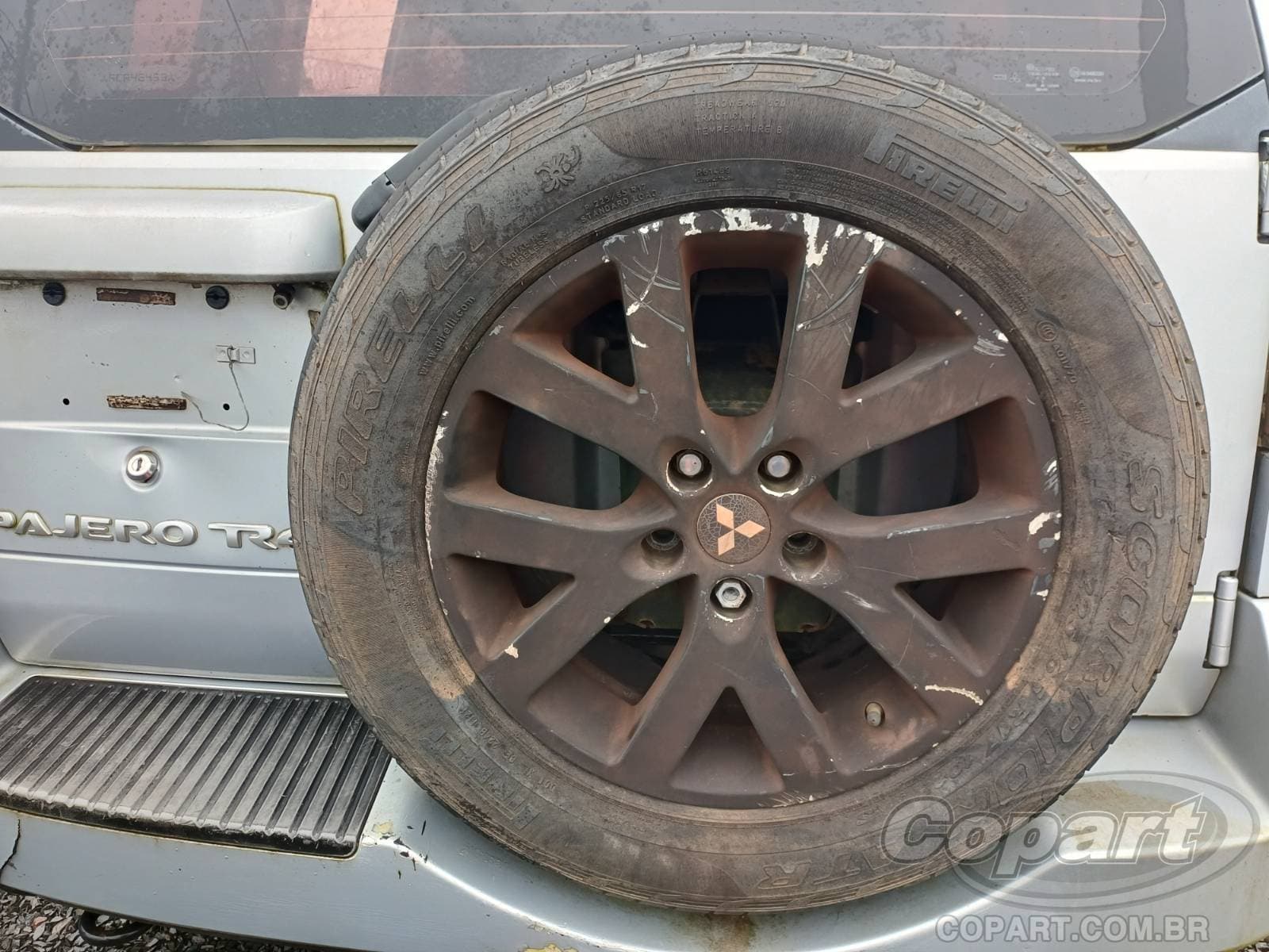 Mitsubishi Pajero TR4 2010 — foto 10