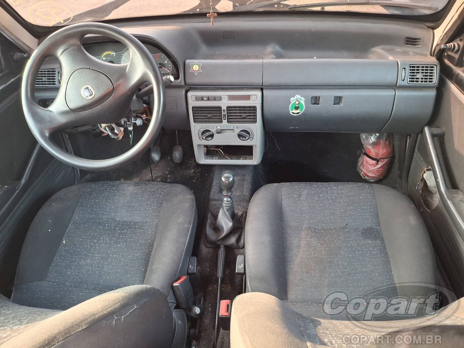 Fiat UNO 2010 — foto 9
