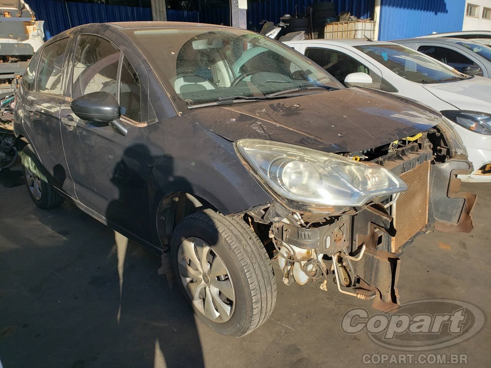 Citroën C3 2017 — foto 1