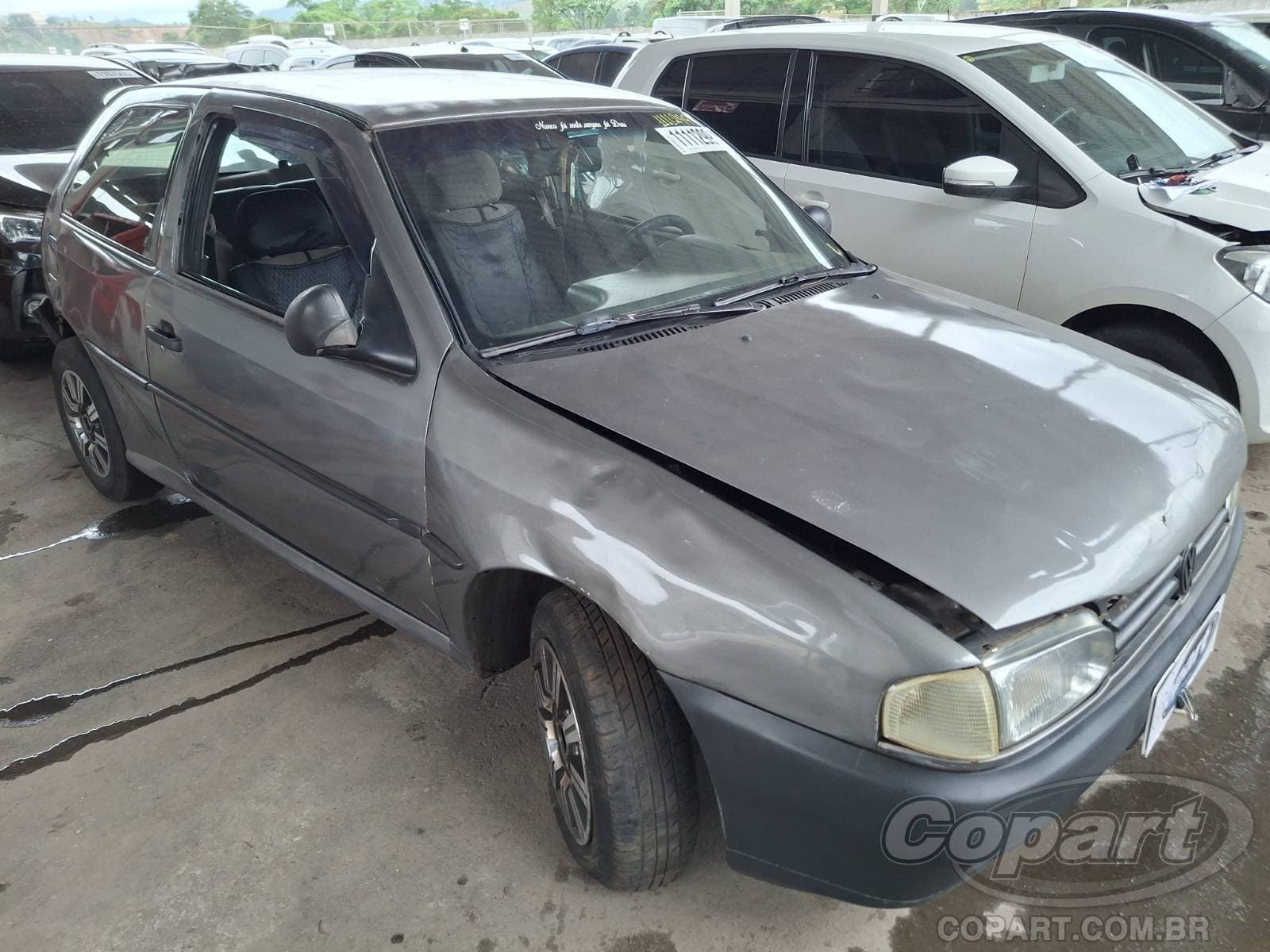 Volkswagen GOL 1998 — foto 1