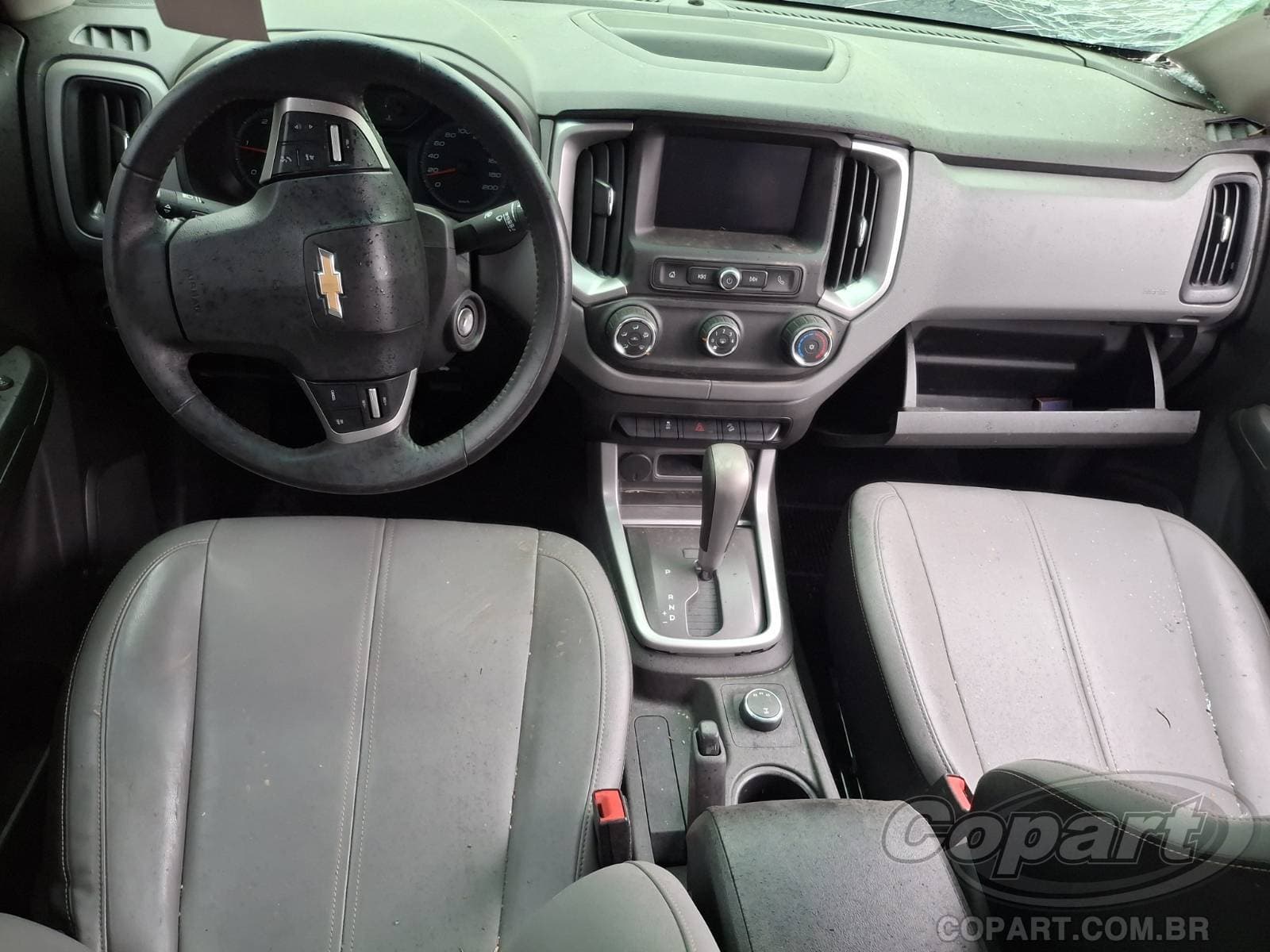 Chevrolet S10 Cabine Dupla 2023 — foto 9