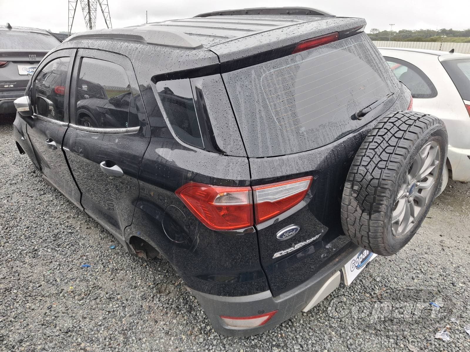 Ford Ecosport 2017 — foto 3