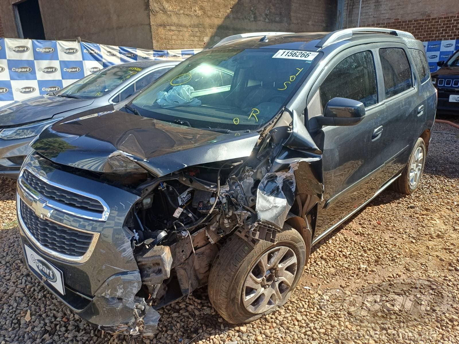 Chevrolet Spin 2016 — foto 2