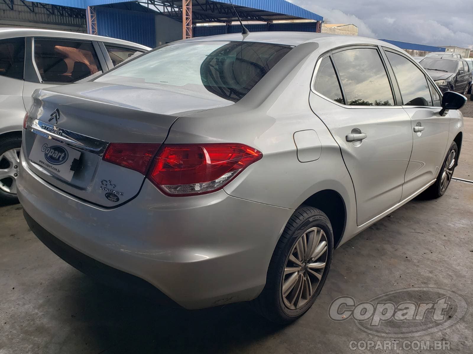 Citroën C4 Lounge 2016 — foto 4