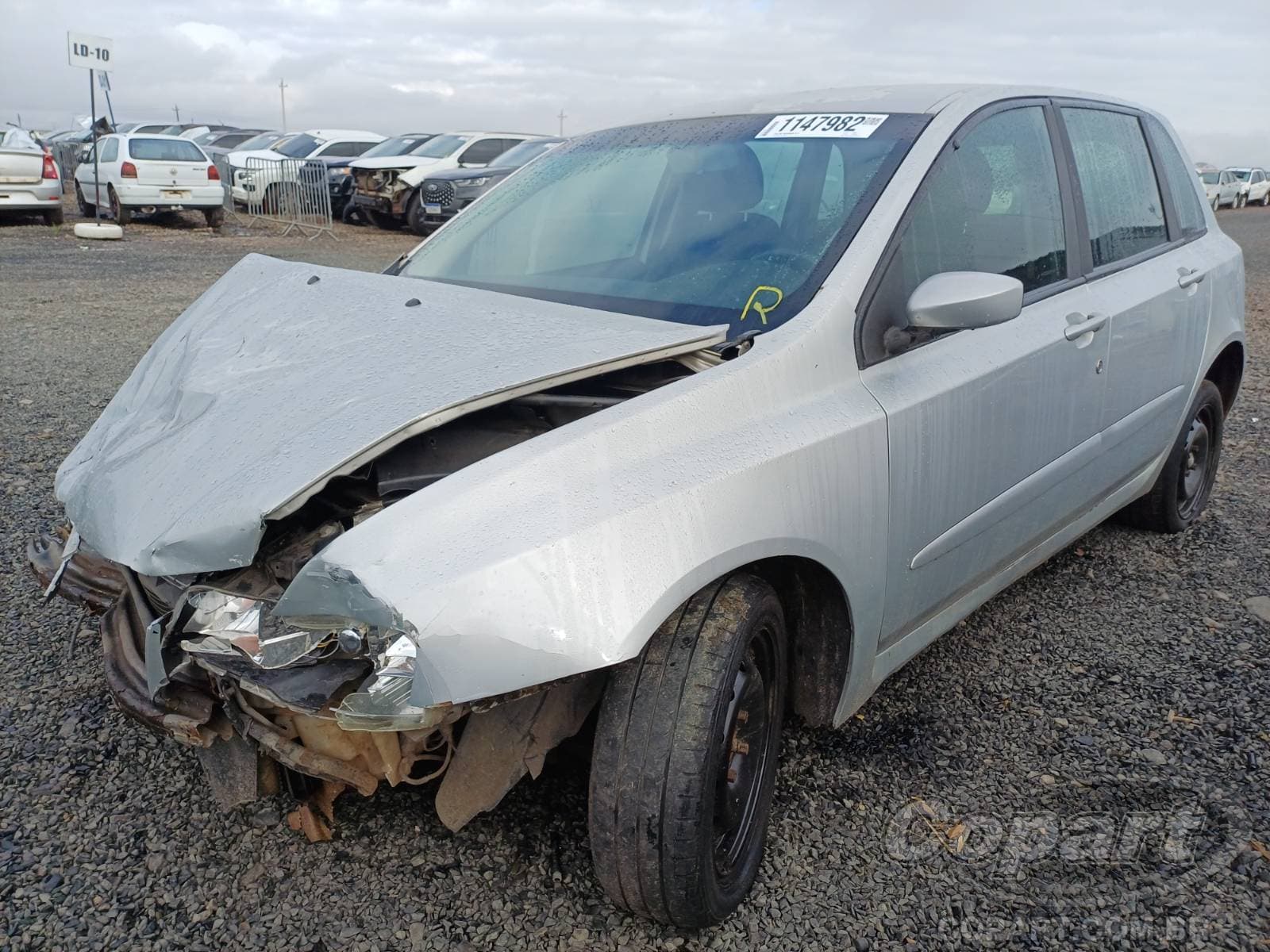 Fiat Stilo 2005 — foto 2