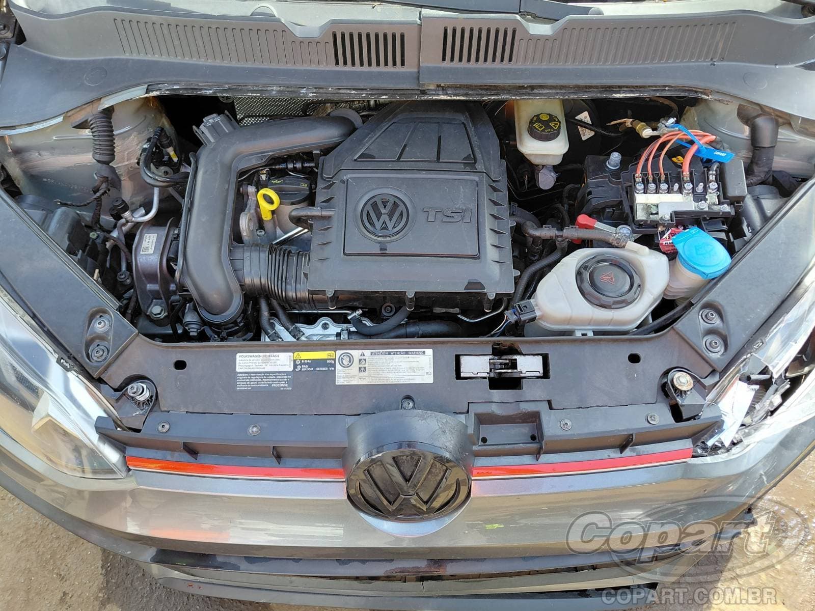 Volkswagen UP 2018 — foto 7