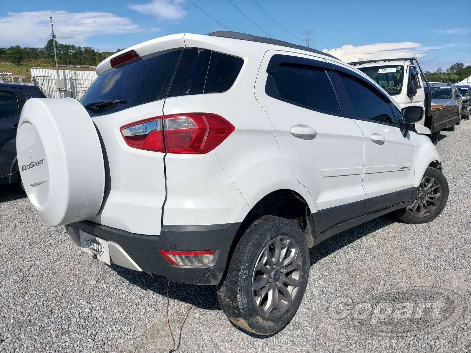 Ford Ecosport 2015 — foto 4