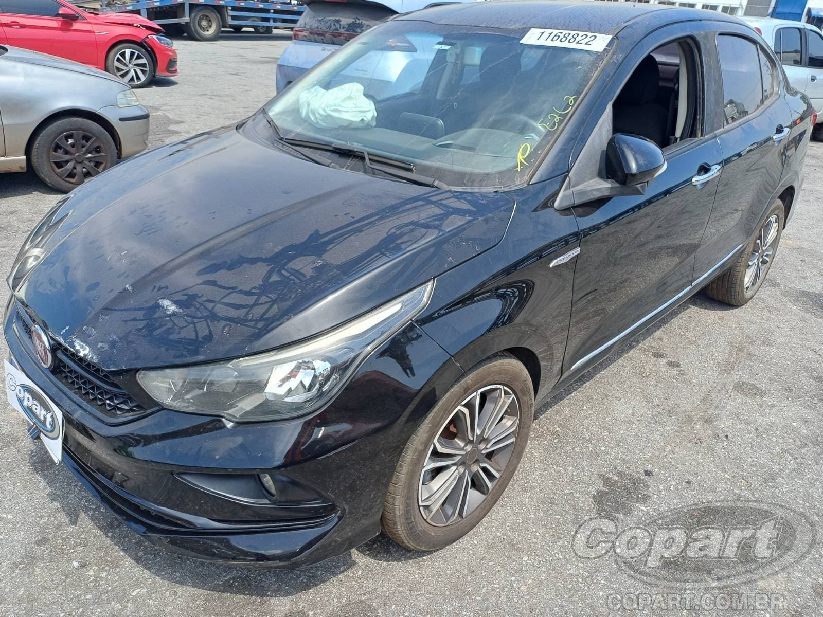 Fiat Cronos 2020 — foto 2