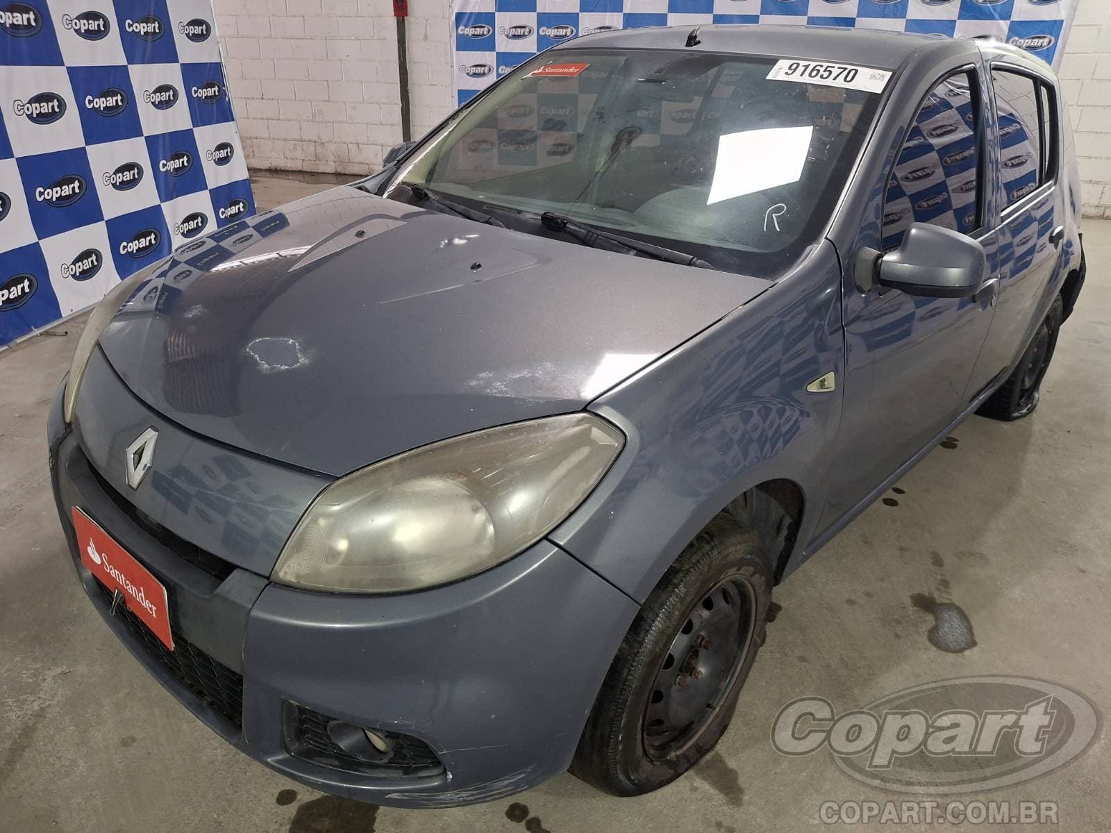 Renault Sandero 2014 — foto 2