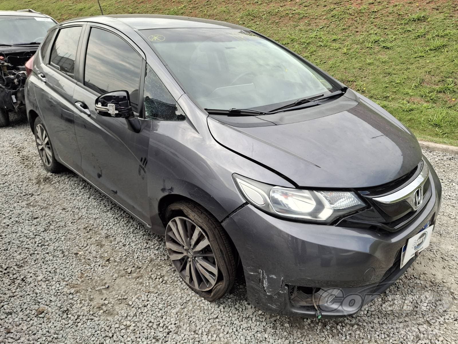 Honda FIT 1.5 16V I-VTEC 2016