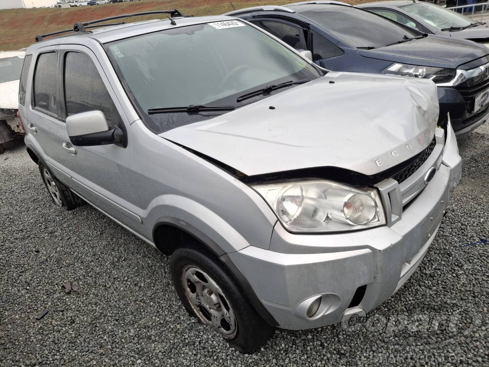Ford Ecosport 1.6 2009