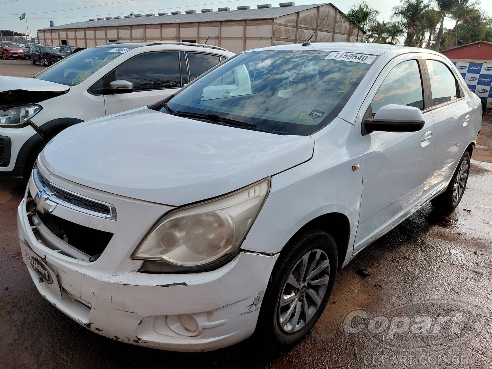 Chevrolet Cobalt 2013 — foto 2