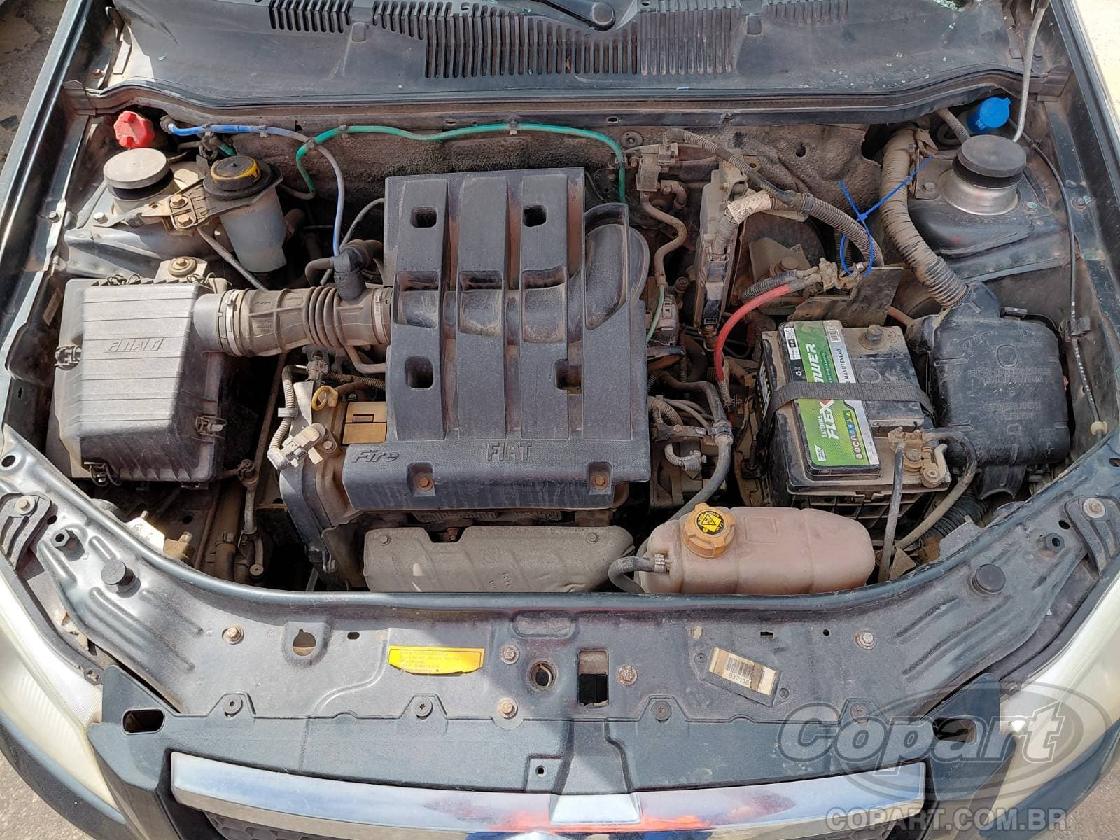 Fiat Siena 2013 — foto 7