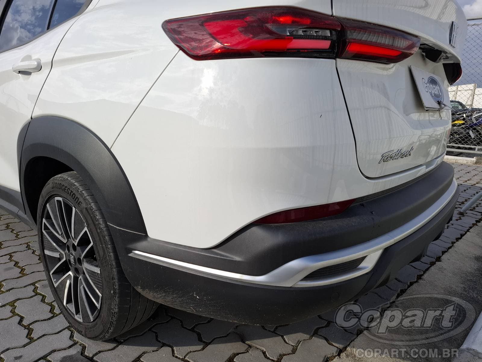 Fiat Fastback 2026 — foto 13