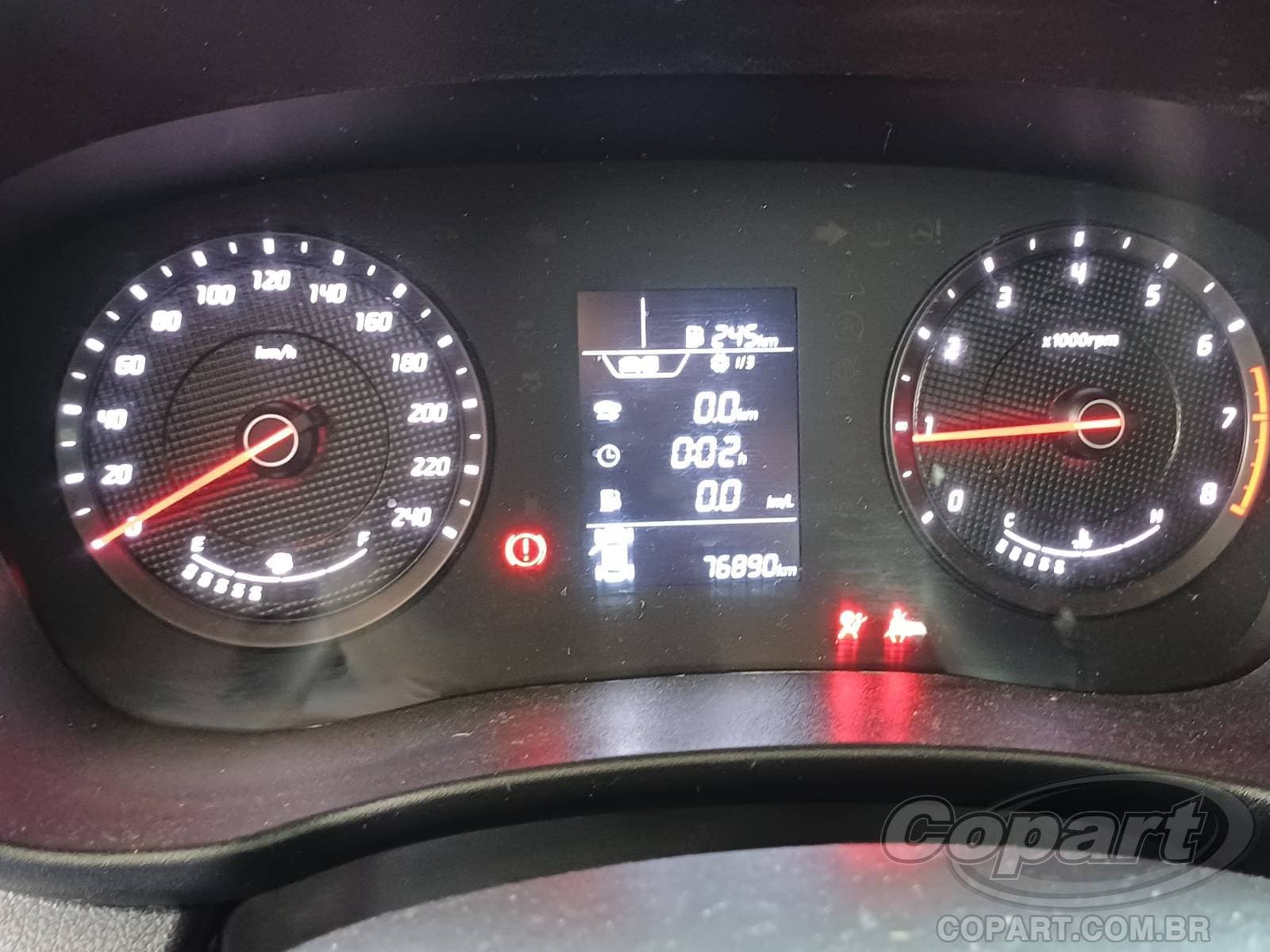 Hyundai Hb20 2024 — foto 8