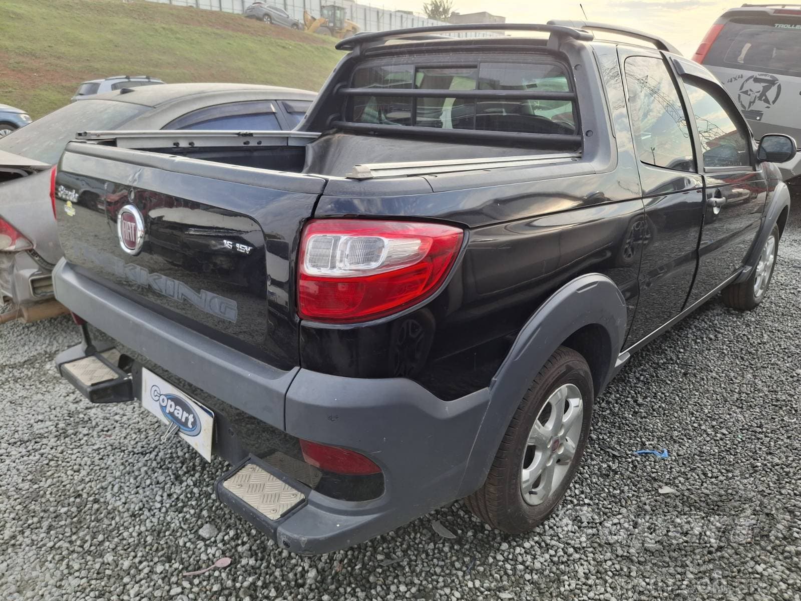 Fiat Strada CD 2014 — foto 4