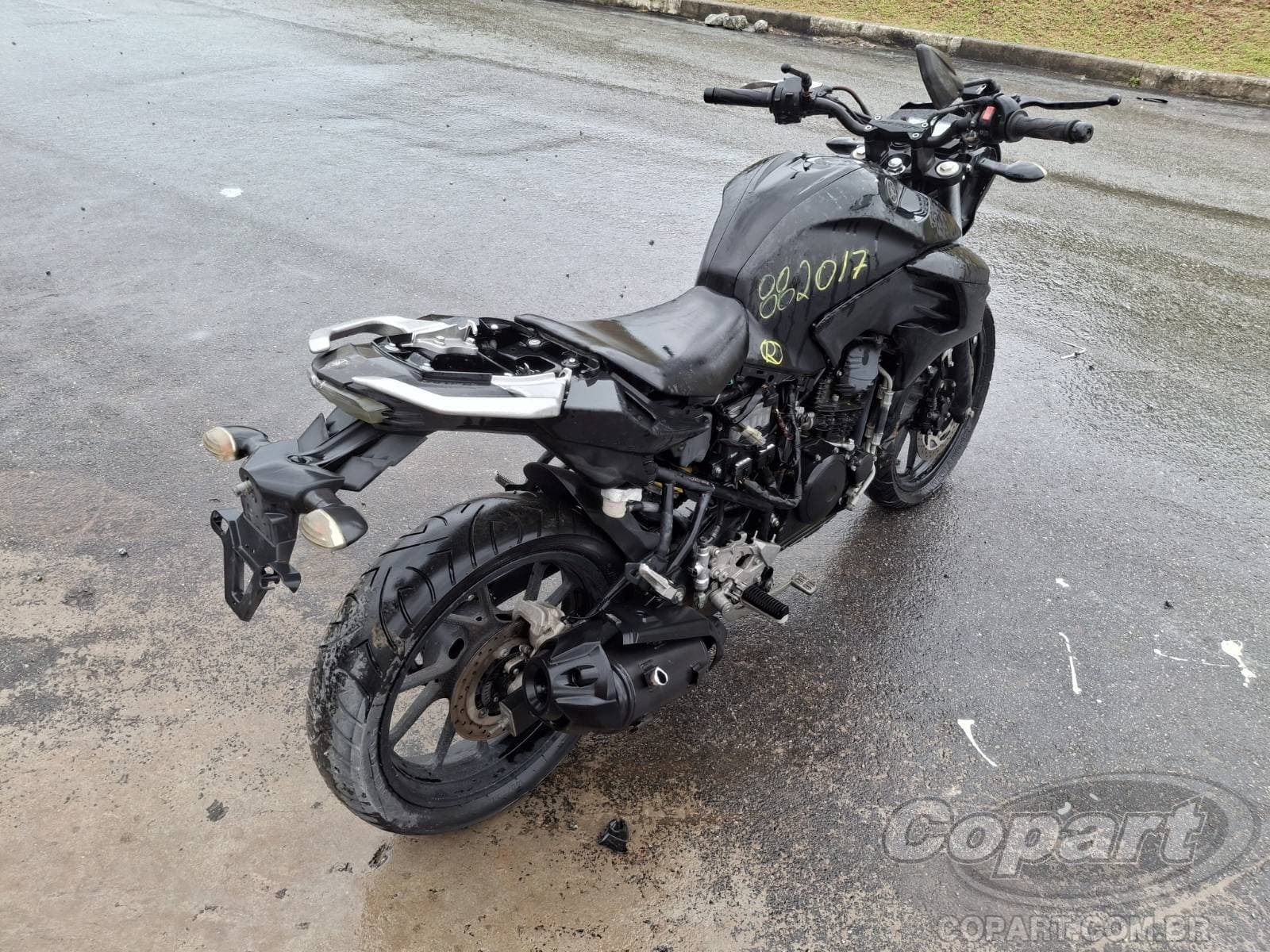 Yamaha Fz25 Fazer 2023 — foto 4