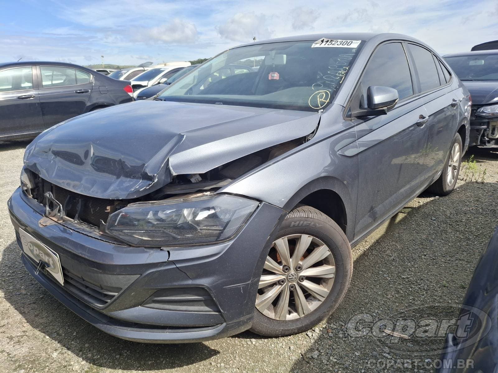 Volkswagen Virtus 2020 — foto 2