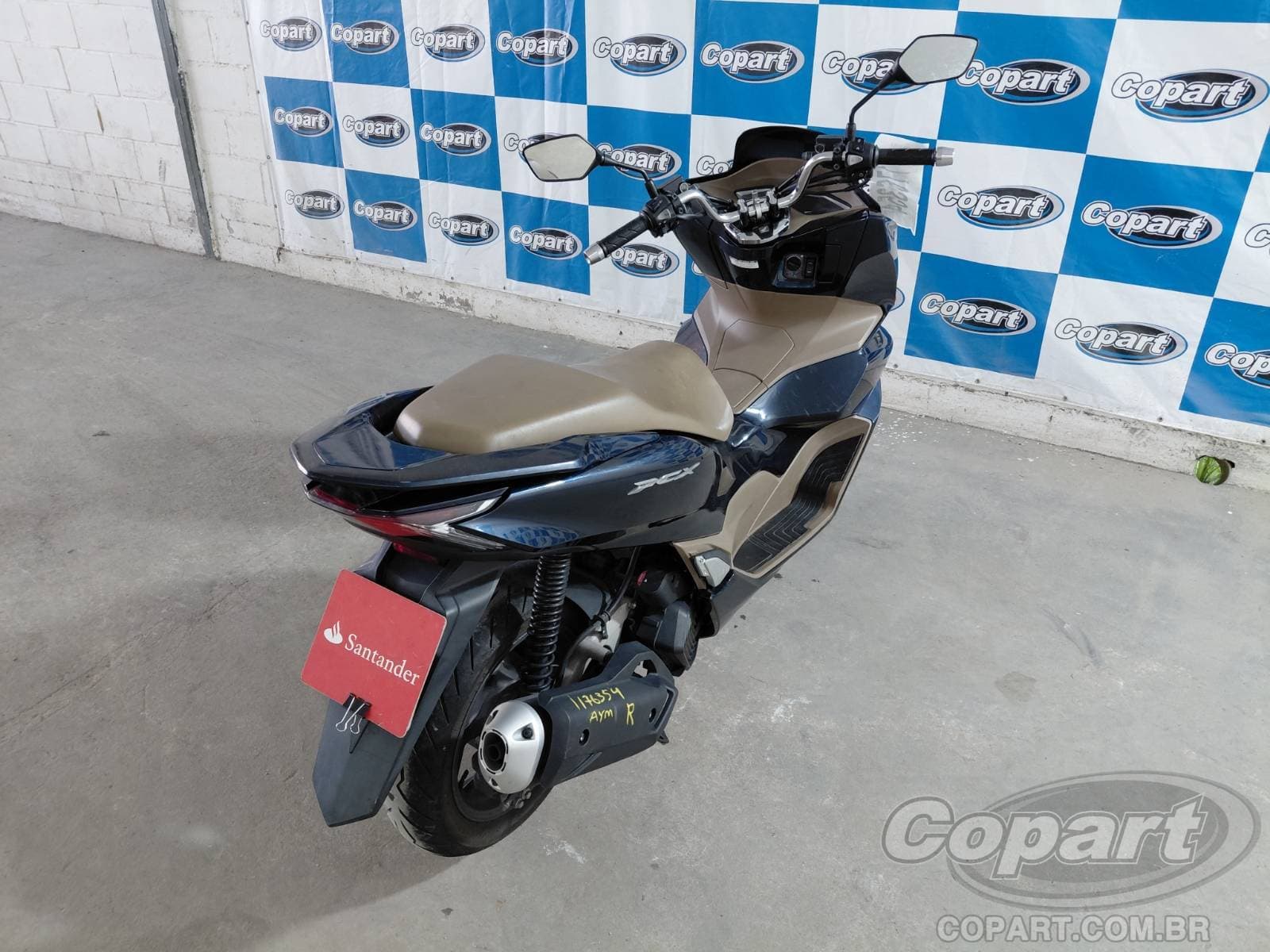 Honda PCX 2025 — foto 4