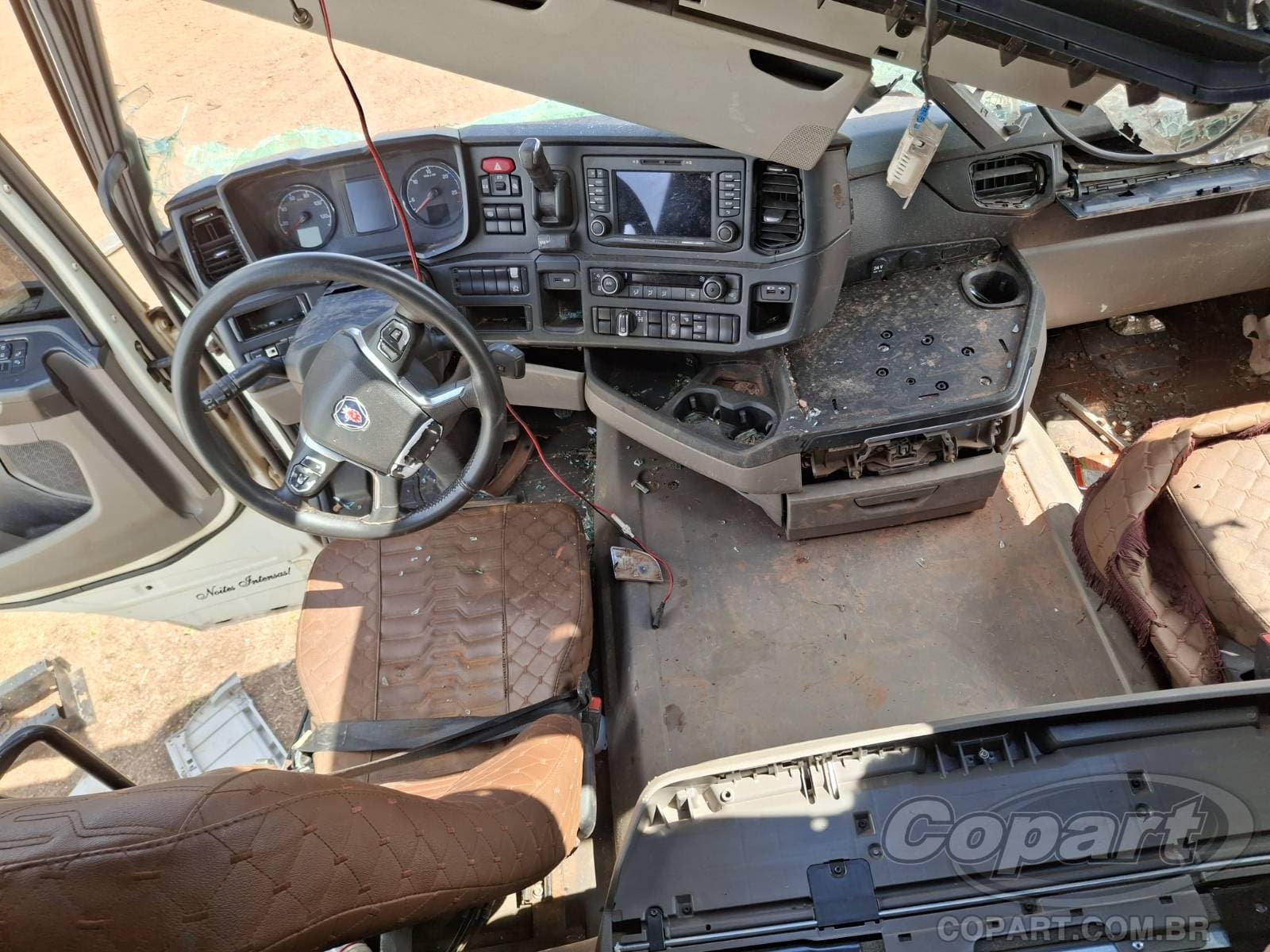 Scania R 440/r 450/r 480/r 500/r 510/r 540/r 620 2019 — foto 9
