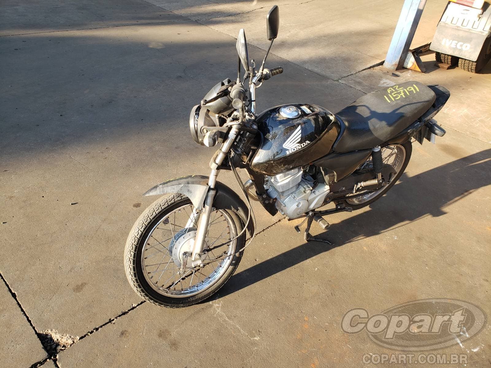 Honda CG 150 2006 — foto 2