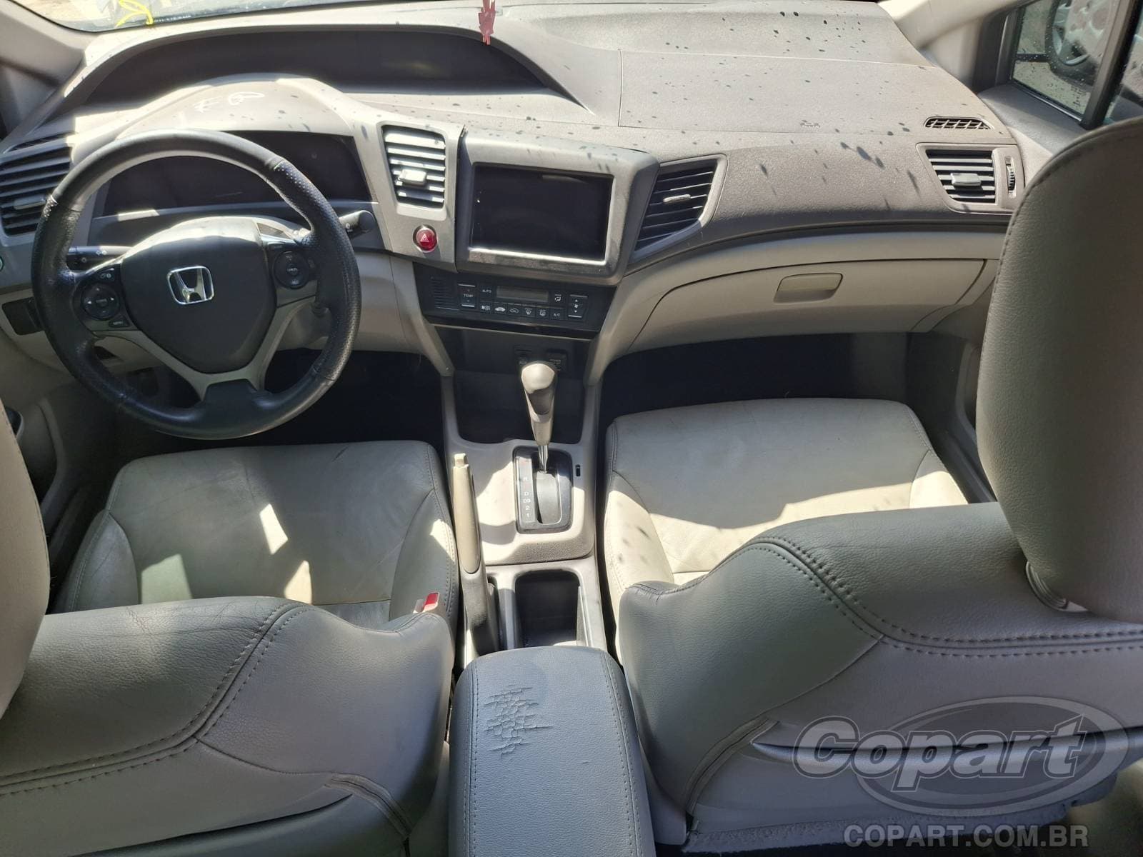Honda Civic 2013 — foto 9