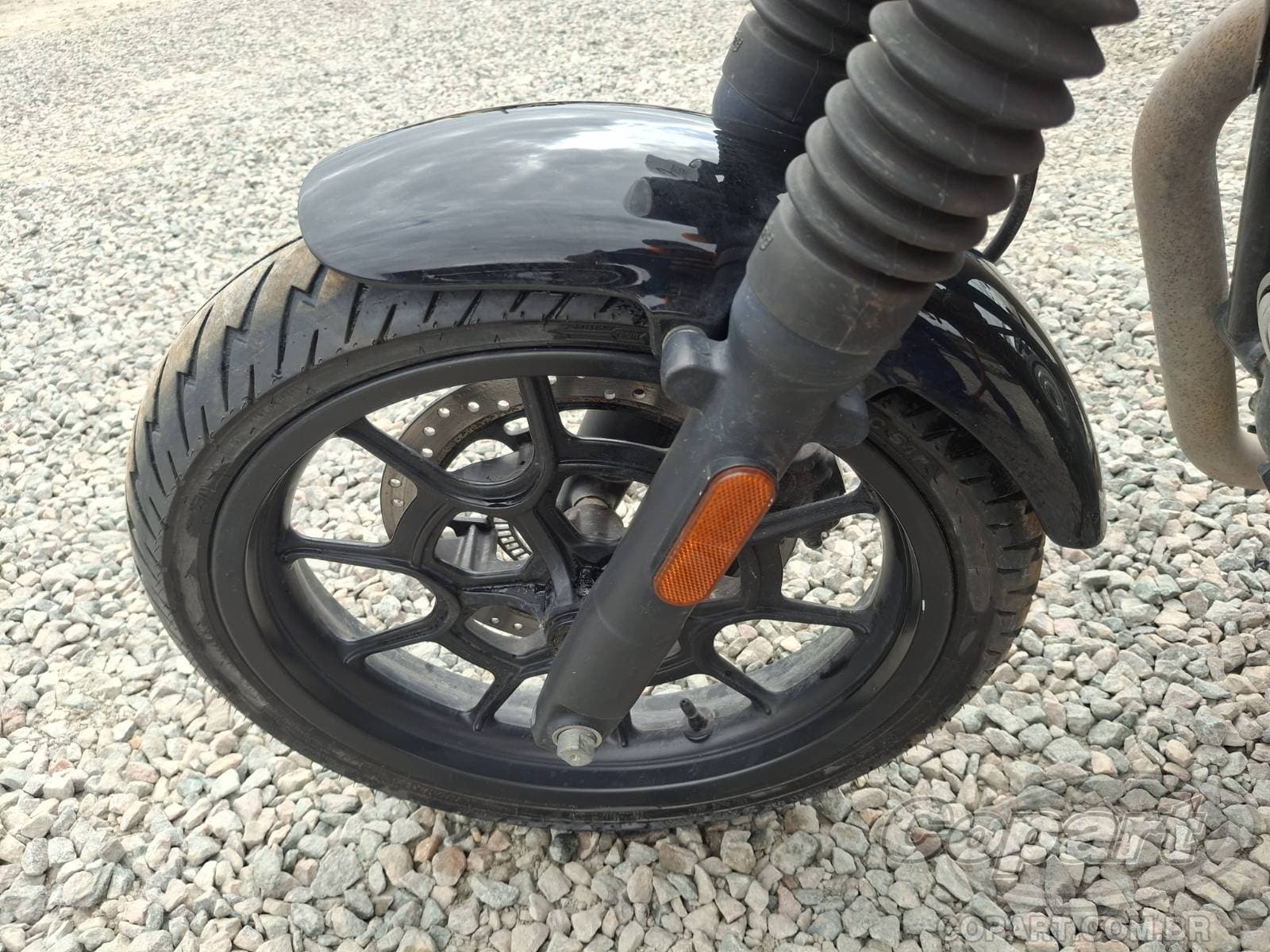 Royal Enfield Hunter 2024 — foto 8