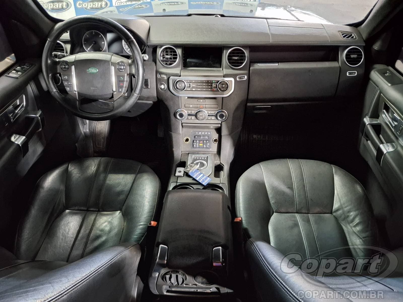 Land Rover Discovery 4 2012 — foto 9