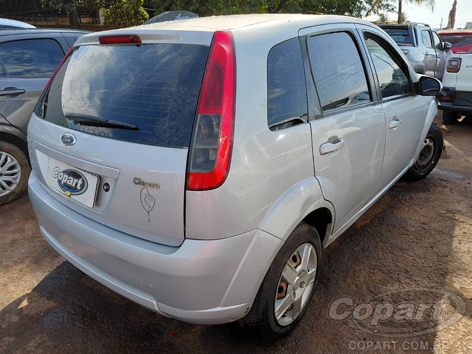 Ford Fiesta 2014 — foto 4