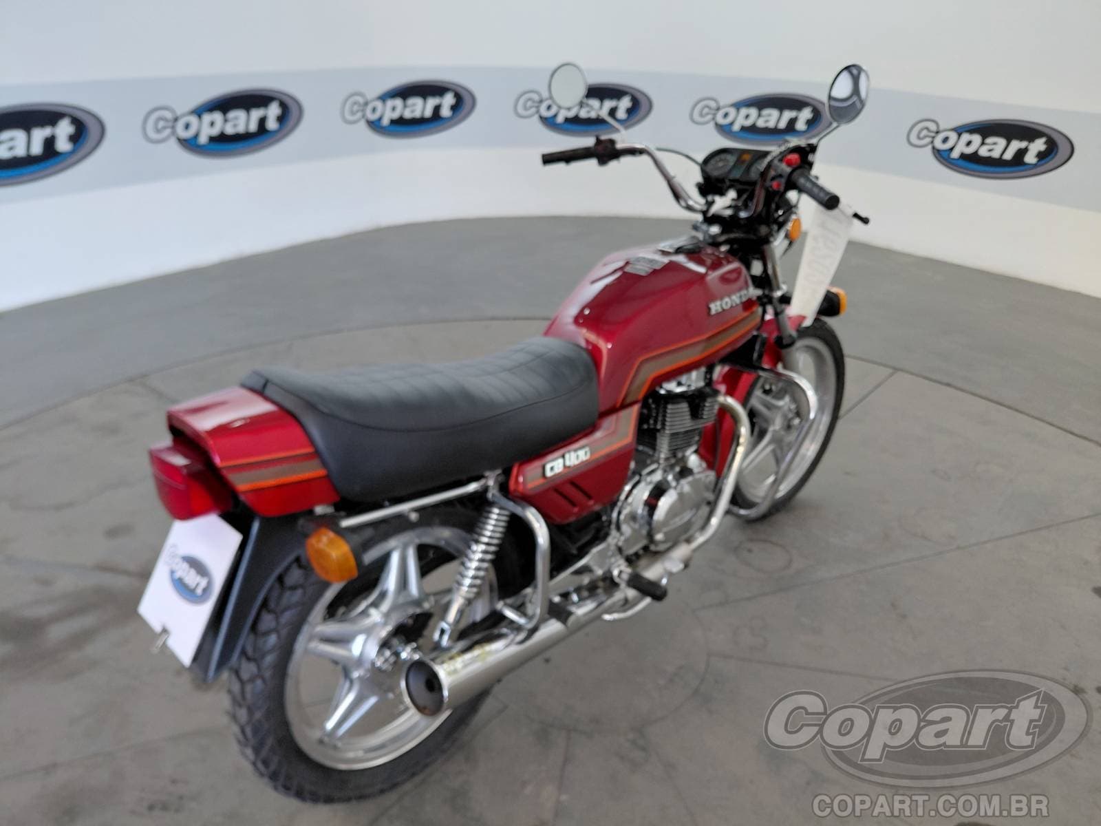Honda CB 400 1980 — foto 4