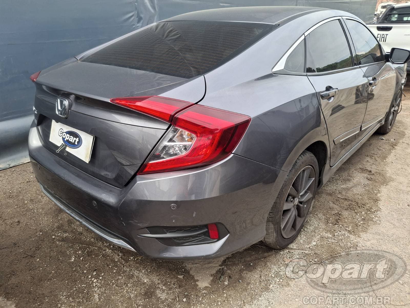 Honda Civic 2021 — foto 4
